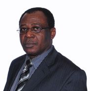 Principal - Michael Okedele